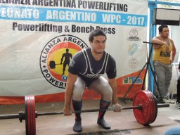 2017 - Argentino WPC